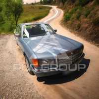 1987 Mercedes Benz E 300