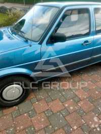 1987 Volkswagen GOLF