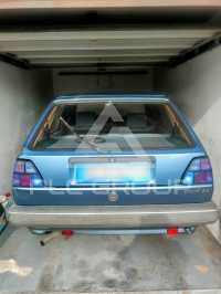 1987 Volkswagen GOLF