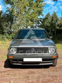 1987 Volkswagen GOLF