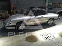 1988 Alfa Romeo Spider