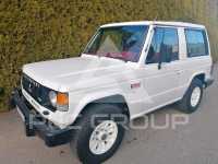 1989 Mitsubishi PAJARO