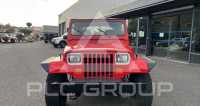 1989 Jeep WRANGLER