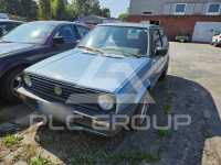 1989 Volkswagen GOLF