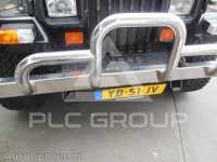 1990 Jeep WRANGLER