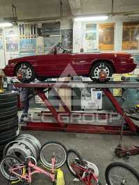 1990 Alfa Romeo Spider