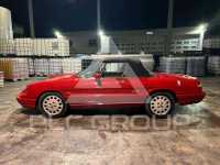 1990 Alfa Romeo Spider