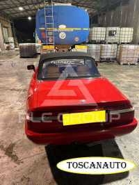 1990 Alfa Romeo Spider