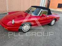 1990 Alfa Romeo Spider