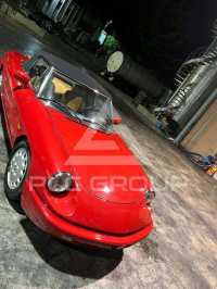 1990 Alfa Romeo Spider