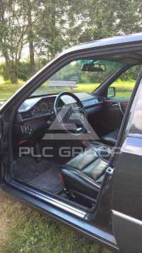 1990 Mercedes Benz E-Class