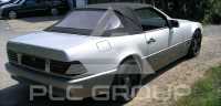 1990 Mercedes Benz SL-Class