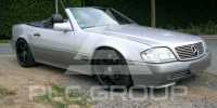 1990 Mercedes Benz SL-Class