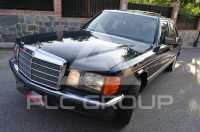 1990 Mercedes Benz S-Class