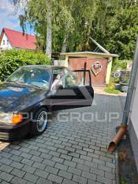 1990 Ford ESCORT
