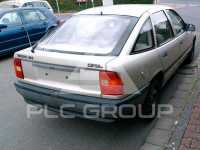 1990 Opel Vectra