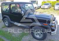 1991 Jeep WRANGLER