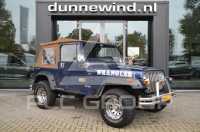 1991 Jeep WRANGLER