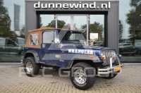 1991 Jeep WRANGLER