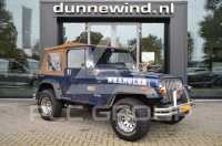 1991 Jeep WRANGLER