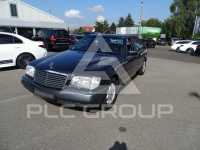 1991 Mercedes Benz S-Class