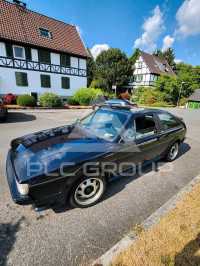 1991 Volkswagen Scirocco