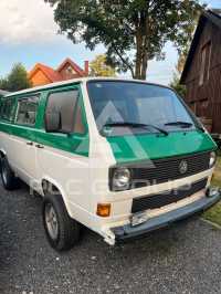 1991 Volkswagen Transporter
