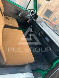 1991 Volkswagen Transporter
