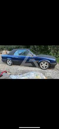 1992 BMW 330