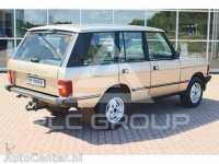 1992 Land Rover Range Rover