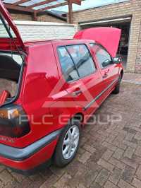 1992 Volkswagen GOLF