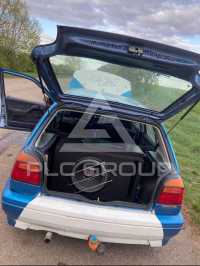 1992 Volkswagen GOLF
