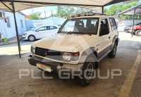 1993 Mitsubishi MONTERO