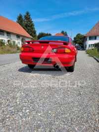 1993 Mazda MX-6