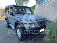 1993 Mercedes Benz G-Class