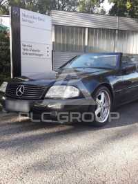 1993 Mercedes Benz SL-Class