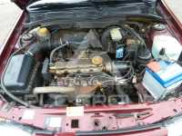 1993 Opel Vectra
