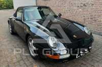 1994 Porsche 911