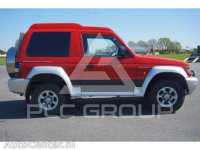 1995 Mitsubishi PAJARO