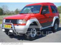 1995 Mitsubishi PAJARO