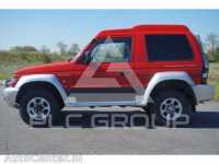 1995 Mitsubishi PAJARO