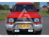 1995 Mitsubishi PAJARO