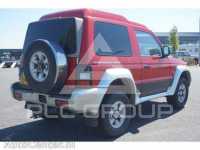1995 Mitsubishi PAJARO
