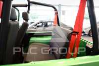 1995 Jeep WRANGLER