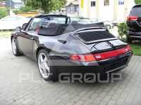 1995 Porsche 911