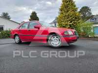 1995 Mercedes Benz C-Class