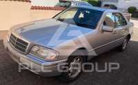 1995 Mercedes Benz C-Class