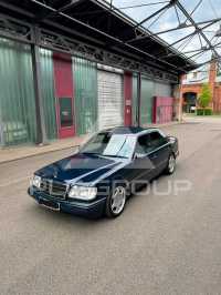 1995 Mercedes Benz E-Class