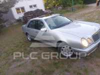 1995 Mercedes Benz E-Class