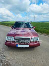 1995 Mercedes Benz E-Class